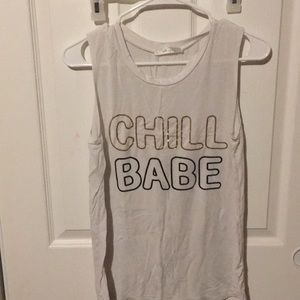 Chill Babe Tank